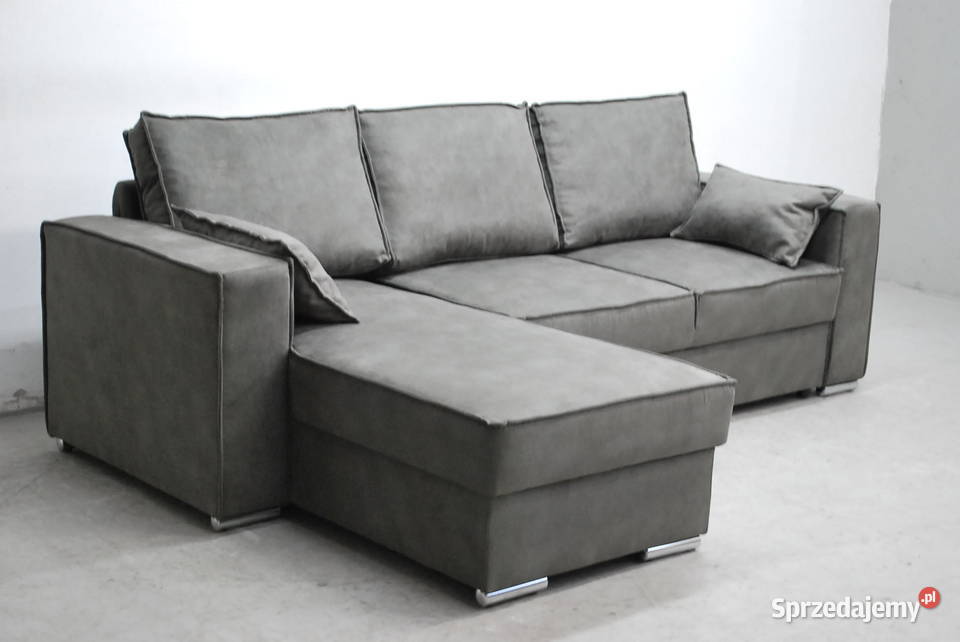 RJD nowy nowoczesny narożnik kanapa rogówka Poznań