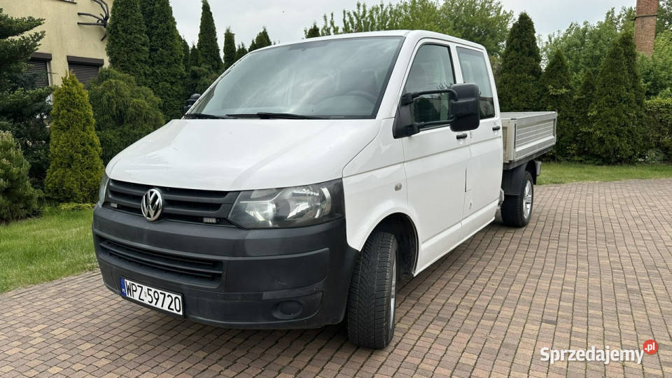 Volkswagen Transporter Przasnysz