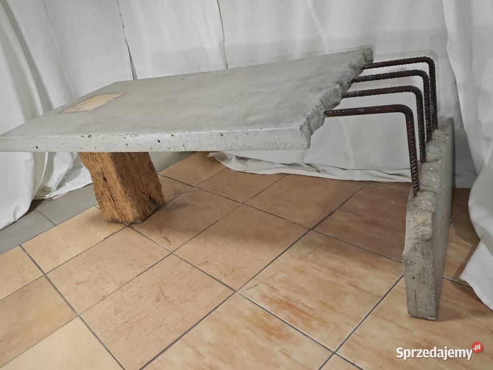 Ława betonowa Grójec