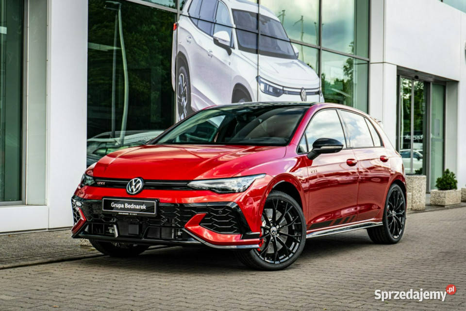 Volkswagen Golf GTI Clubsport 20 TSI 300 DSG Łódź