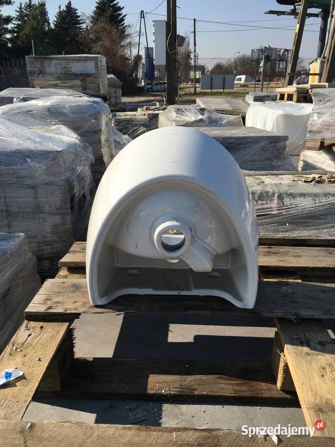 Umywalka podwieszana viva z serii madalena 41x37 Reguły