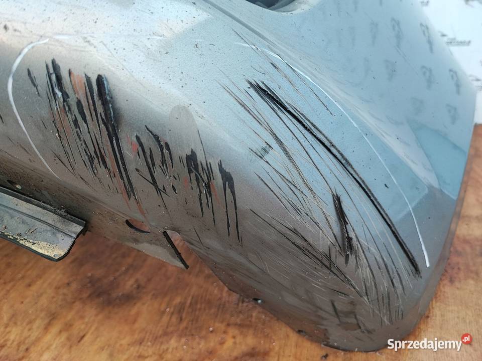 SUZUKI SWIFT IV 08r zderzak przód Części samochodowe Kielce