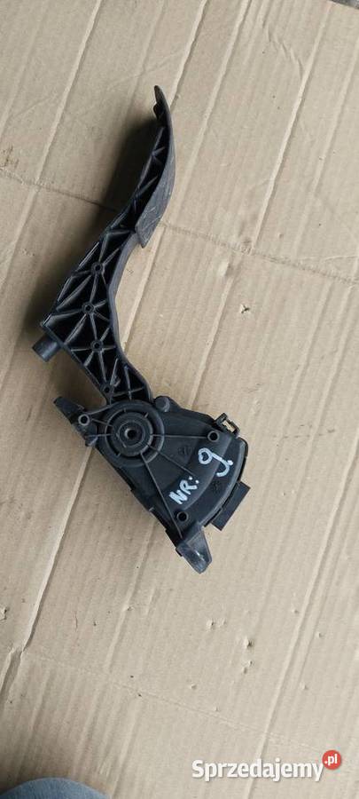 Potencjometr pedał gazu VW POLO 9N 14 16V osobowe Szczecin