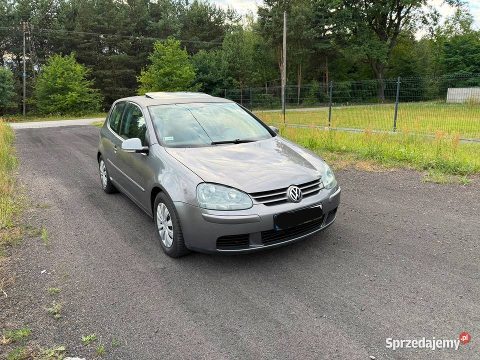 Volkswagen golf Łódź