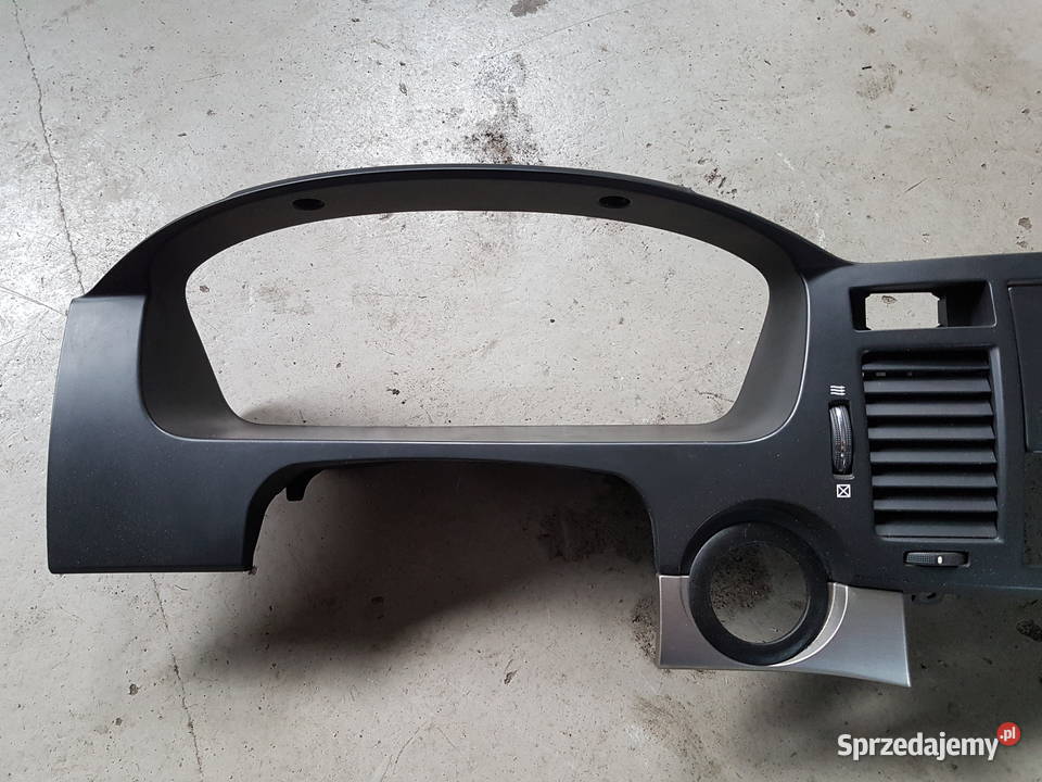 CHEVROLET EPICA RAMKA KONSOLI LICZNIKA OSLONA