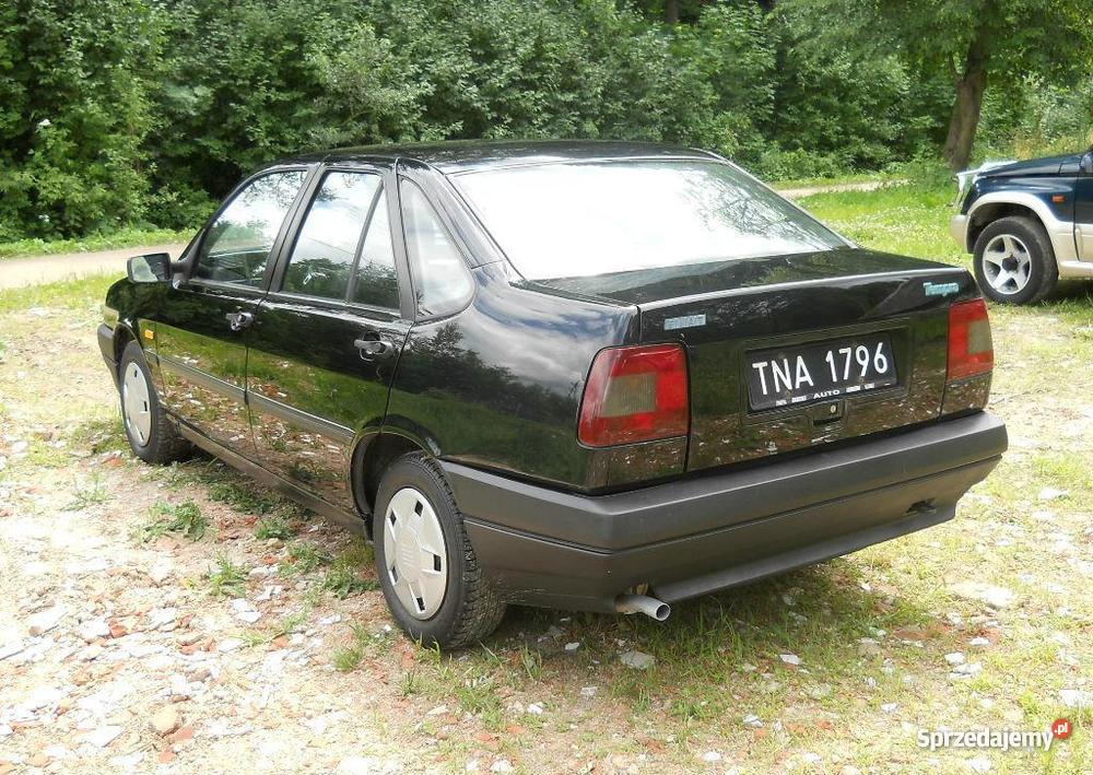 Fiat Tempra małopolskie nieuszkodzony Tempra małopolskie Tarnów