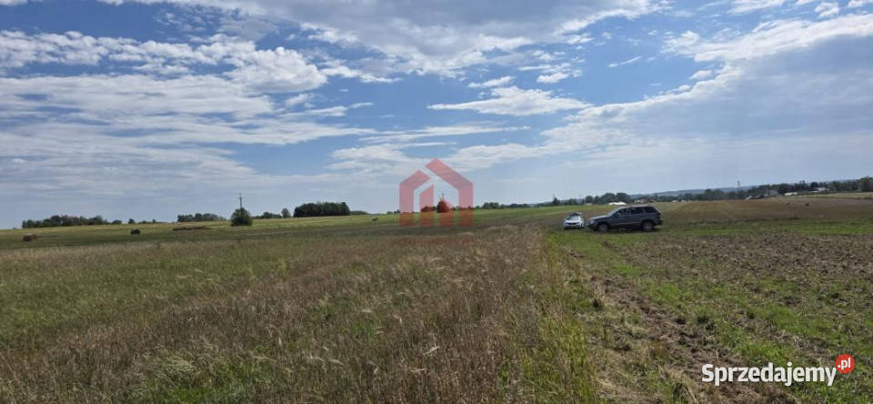 Grunt Sędziszów Małopolski 1060m Grunty i działki sprzedam