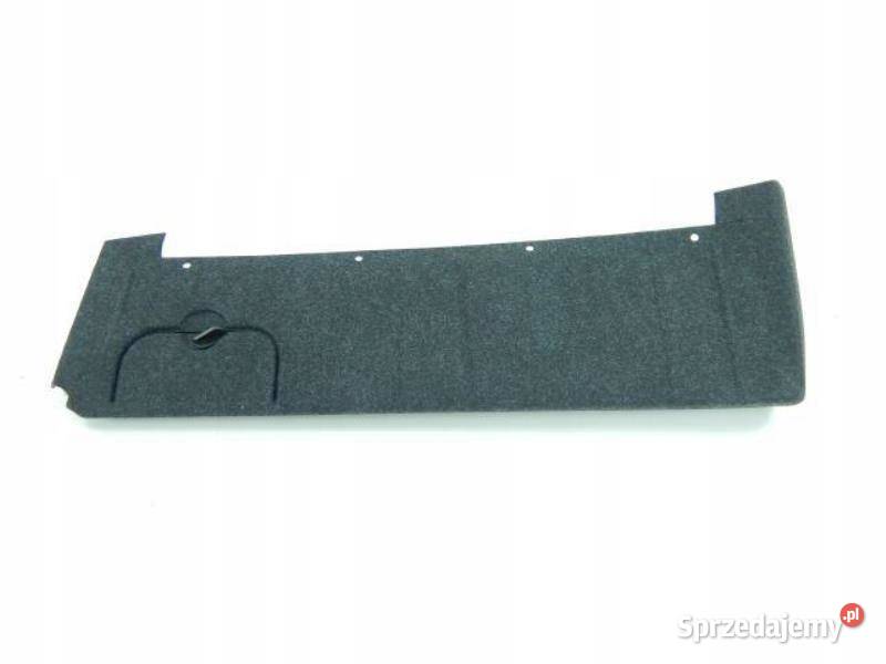 OSŁONA TAPICERKA BAGAŻNIKA FIAT MAREA 9602 osobowe Motoryzacja sprzedam