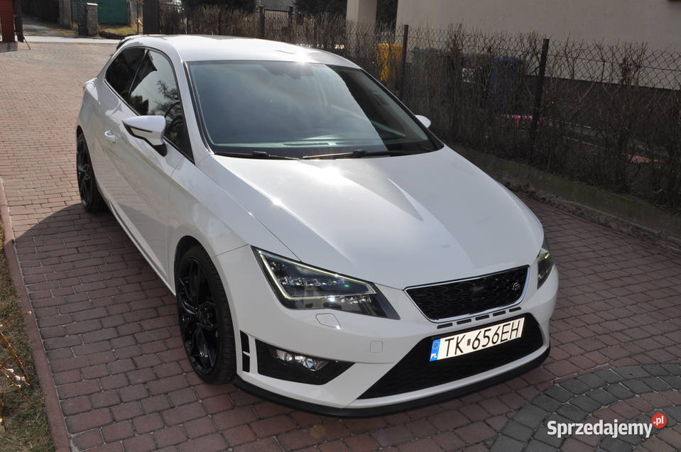 Seat Leon Seat Leon III SC FR 2014 20 TDI 150 Kielce