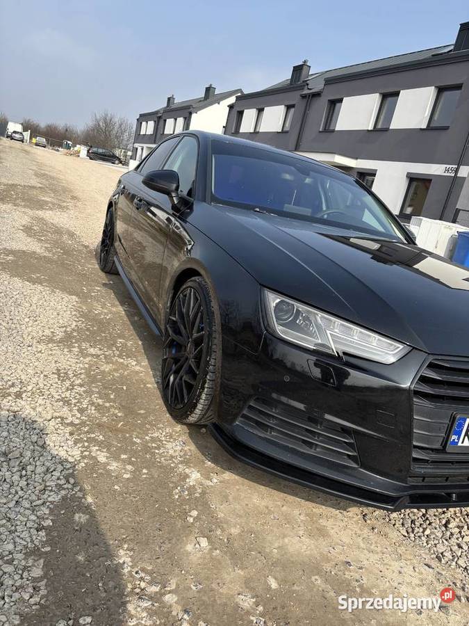 Sprzedam ładną Audi małopolskie Wieliczka