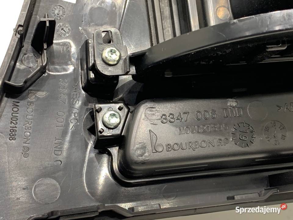 RAMKA TUNELU RENAULT MEGANE IV 969121990R osobowe sprzedam