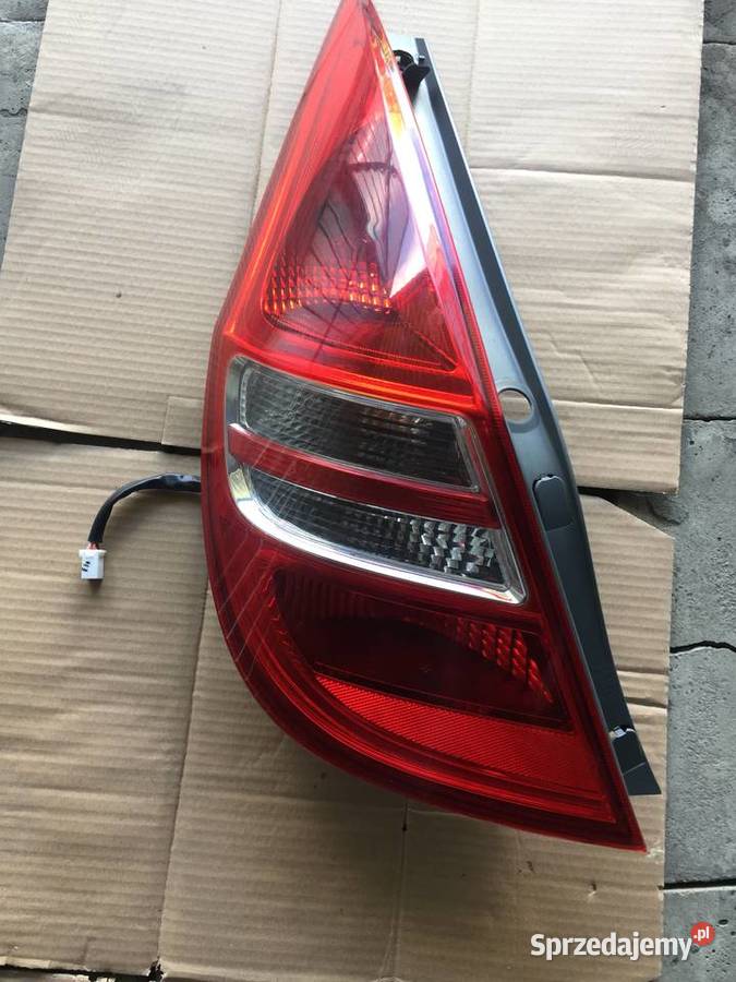 Lampa Tył Tylna lewa Hyundai I 30 HB EUropa Warszawa