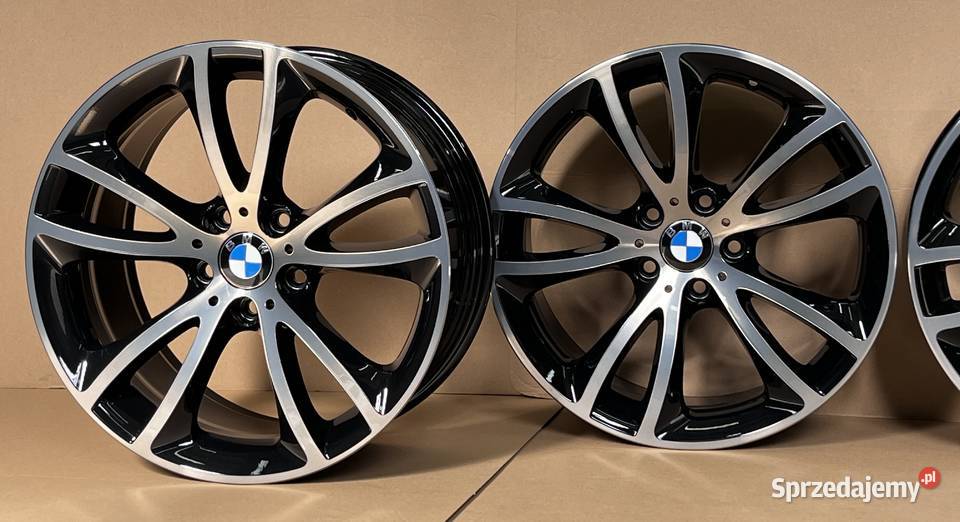 Felgi BMW OE F06 F10 F11 F12 F13 85x19 ET33 9x19 Samochodowe Gostyń
