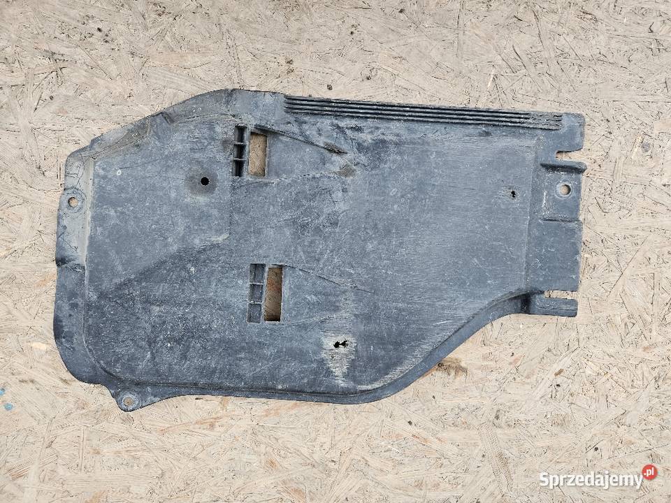 MERCEDES W246 W117 W156 OSŁONA PODWOZIA osobowe wielkopolskie Międzychód