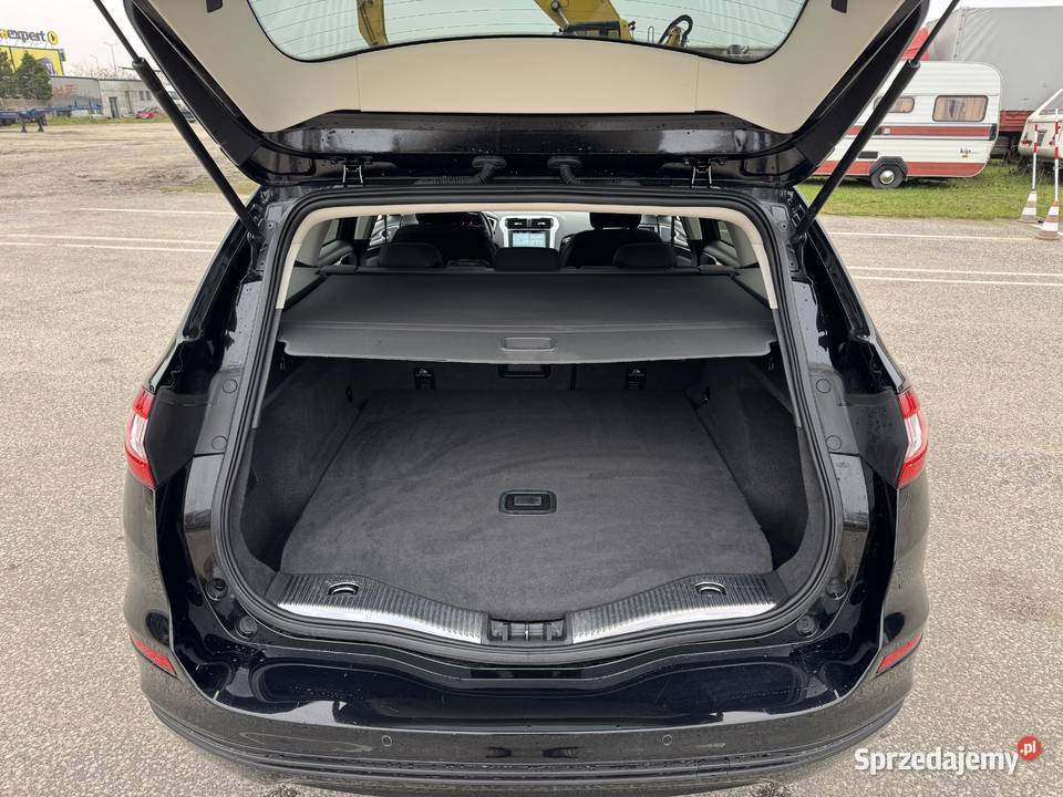 Ford Mondeo 15 BENZYNA Klimatronik Nawigacja gniazdo AUX Konin