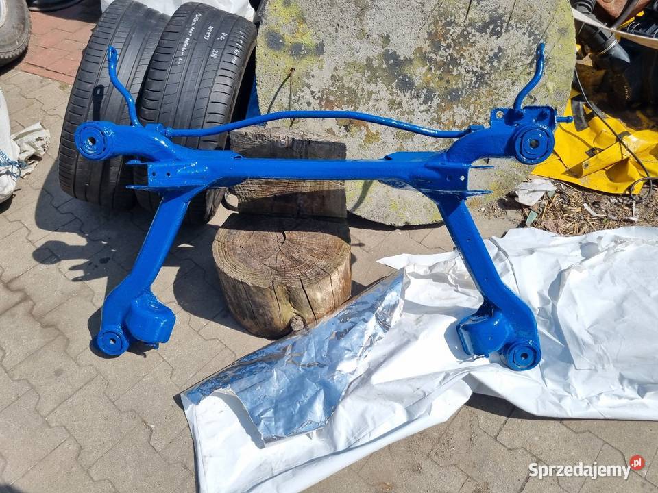 Audi A4 B6 B7 AVANT Kombi SLine Bak Zbiornik Skawina sprzedam