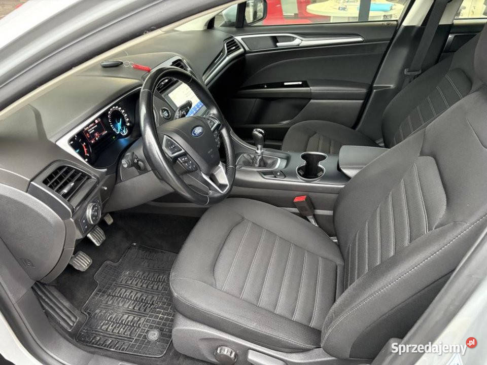 FORD Mondeo 2022r Pakiet zimowy Kamera 115727km Mondeo Warszawa