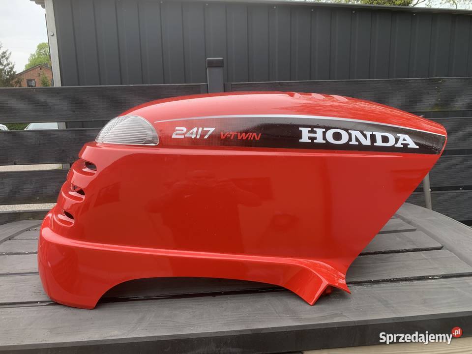 MASKA HONDA 2417 VTWIN DO TRAKTORKA KOSIARKI