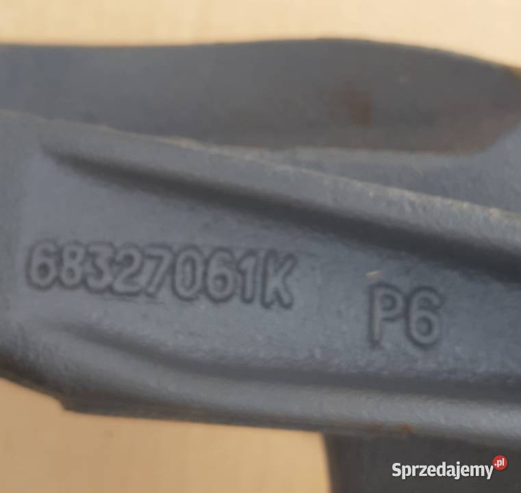 VOLVO FM5 FH5 ZACISK HAMULCOWY MERITOR 23537005 ciężarowe Bieleń sprzedam