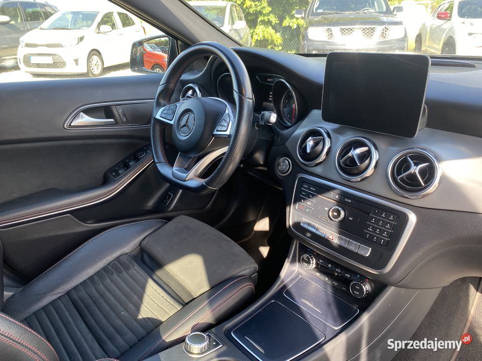 MercedesBenz GLA GWARANCJA Paniówki