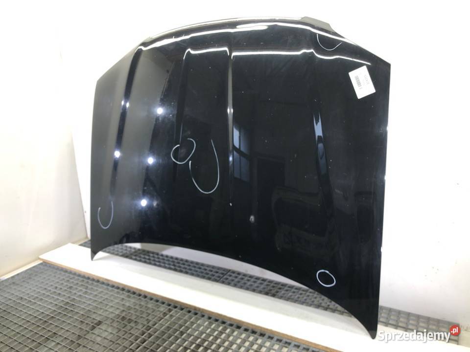 MASKA MAZDA TRIBUTE SUV 0008 POKRYWA PRZEDNIA