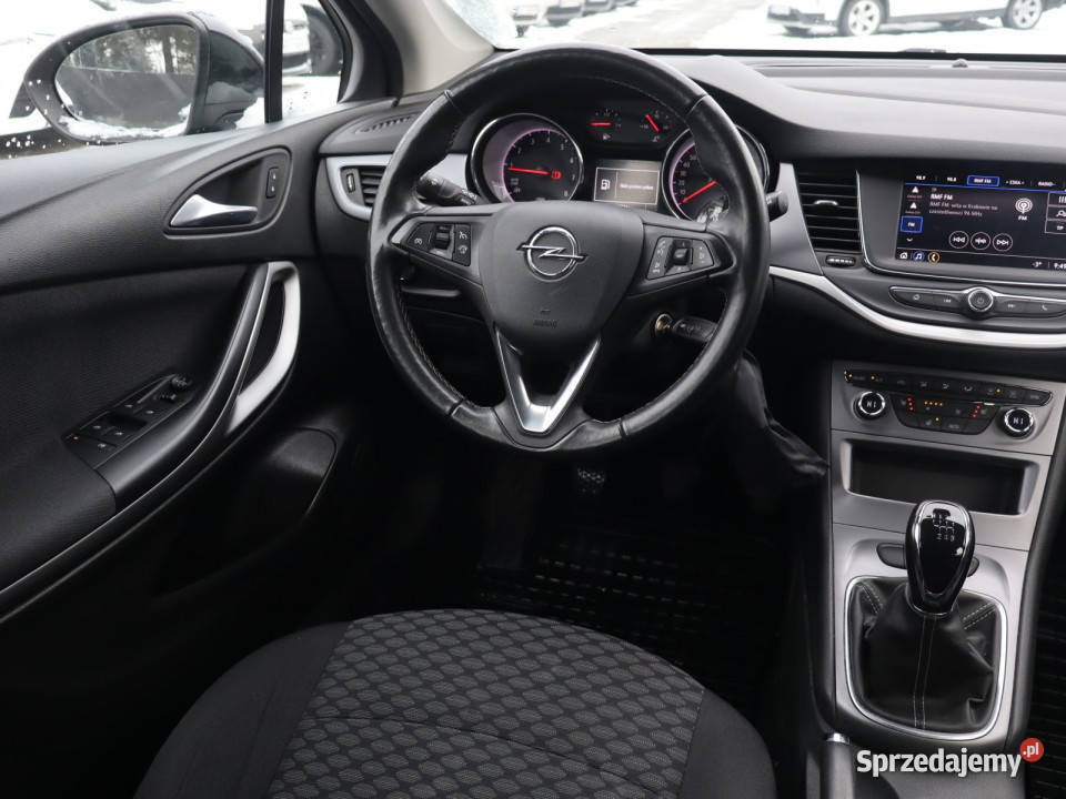 Opel Astra 12 Turbo Rok produkcji 2020 śląskie Katowice