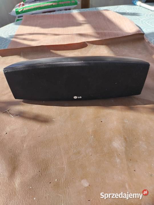 Głośniki LG do kina domowego