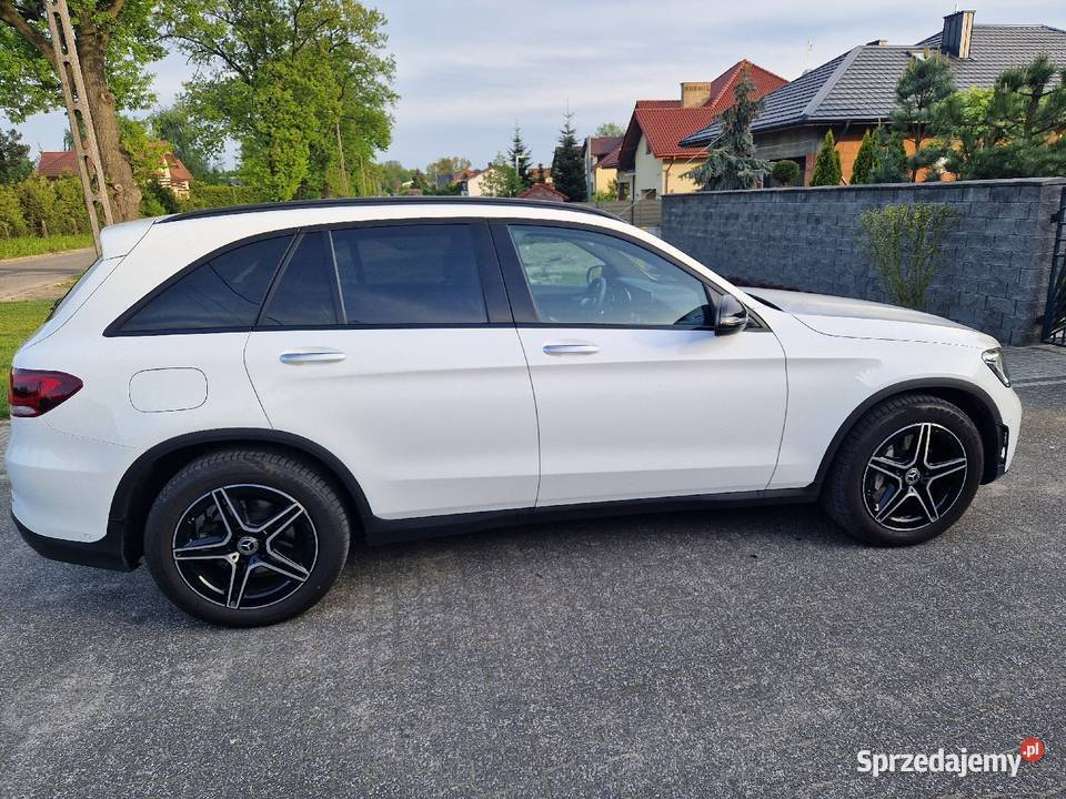 Sprzedam Mercedesa GLC 200d Salon Polska mazowieckie