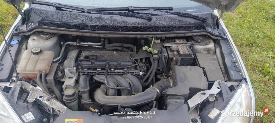 Ford focus śląskie Ciochowice sprzedam