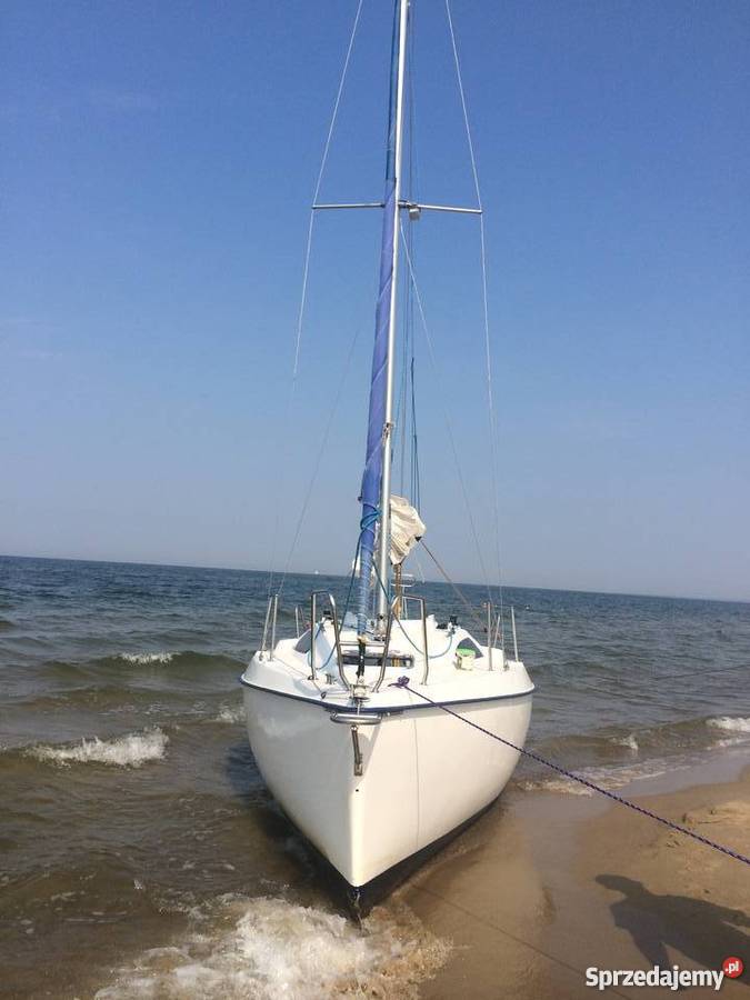 JACHT ŻAGLOWY VIKO 20 2006 Lublin
