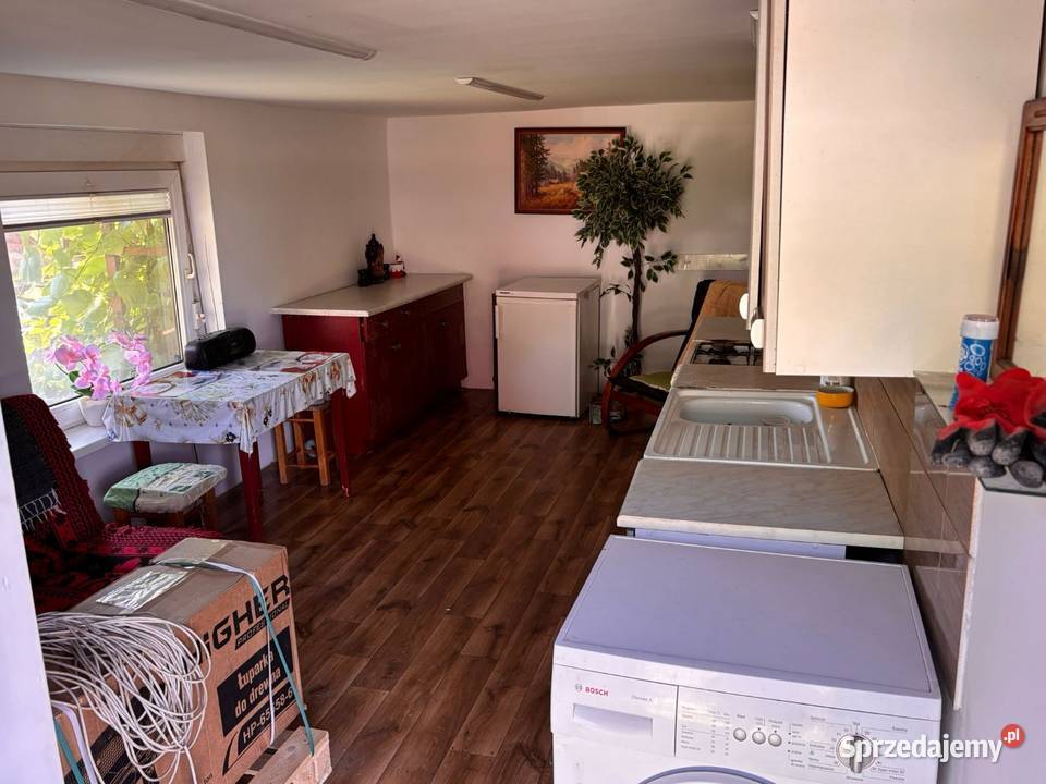 Dom siedlisko Średnie Małe