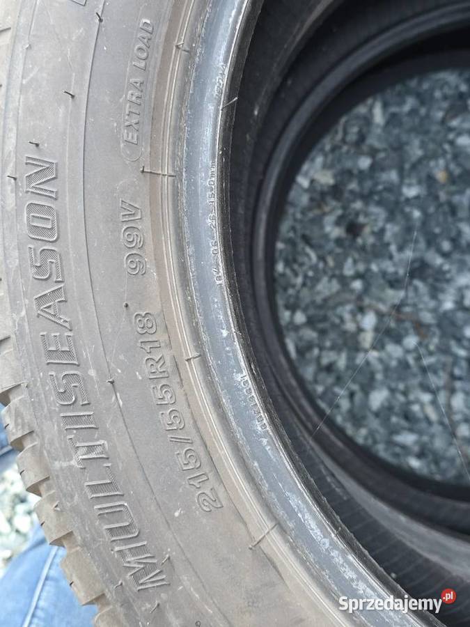 Opona Firestone multiseason 2155518 Pisarzowice