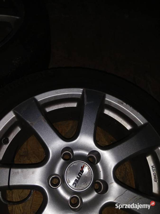 Sprzedam koła zimowe audi a4 b9 wielkopolskie Ostrzeszów