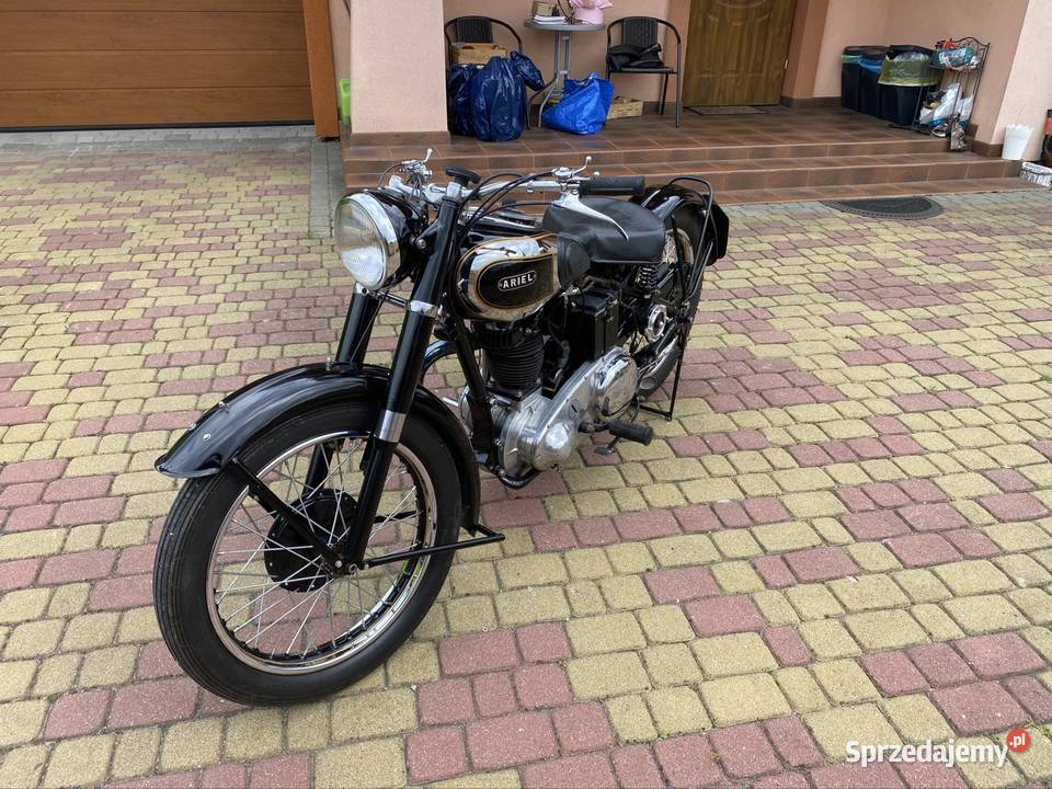 Ariel NG 350 Red Hunter okazja