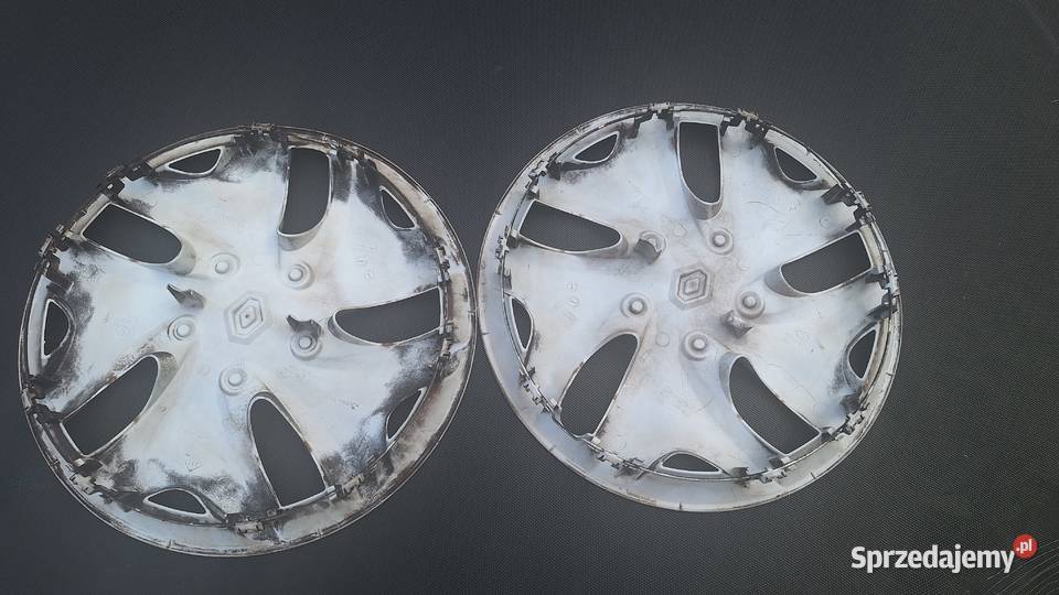 KOŁPAKI Orginalne Renault 4031 524 42R Opony i felgi Częstochowa