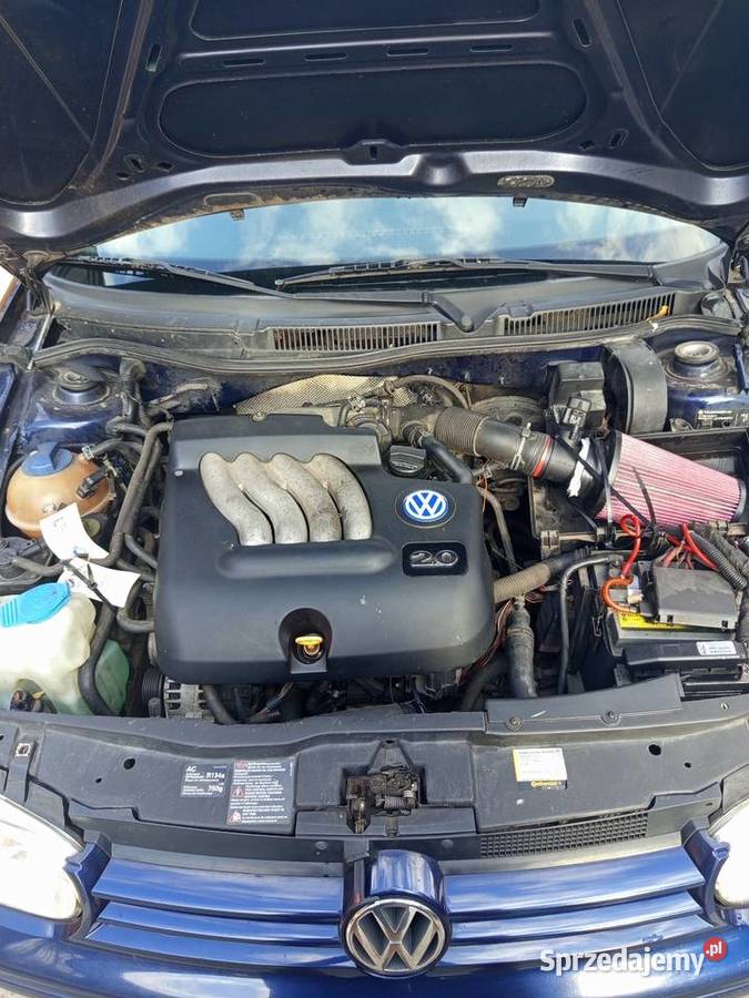 Sprzedam VW GOLF IV 20 Benz Gaz elektryczne szyby łódzkie Łódź