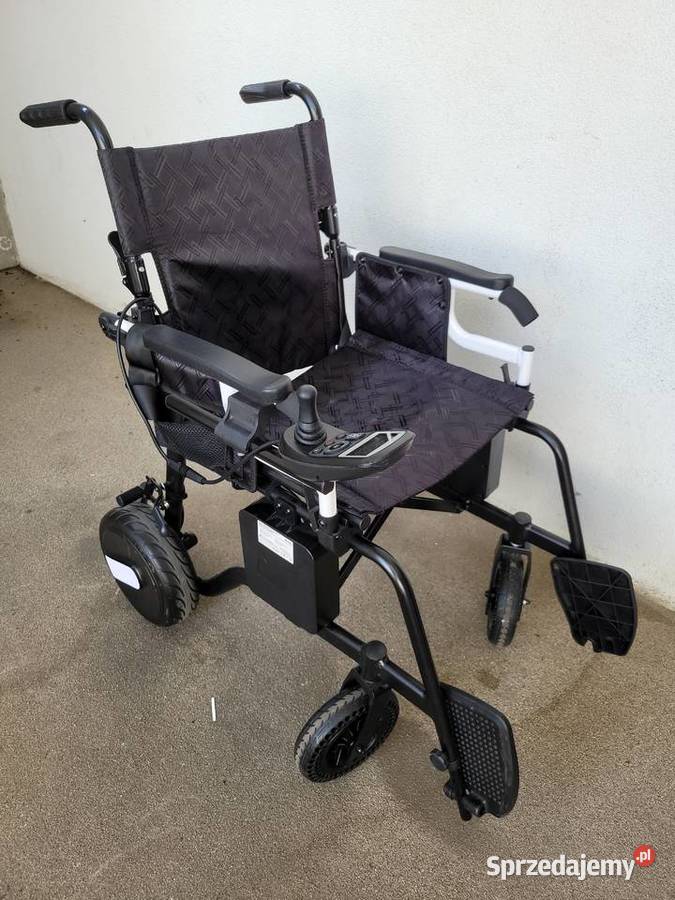 Sprzedam wózek inwalidzki elektryczny Wheelie Pozostałe Bochnia