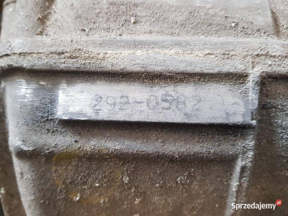 DYFERENCJAŁ TYŁ AUDI A8 D3 LIFT 2920582 Lipno