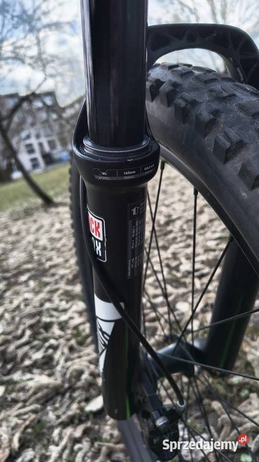 Rower NS Bikes Snabb Carbon 275 MTB full enduro małopolskie Kraków