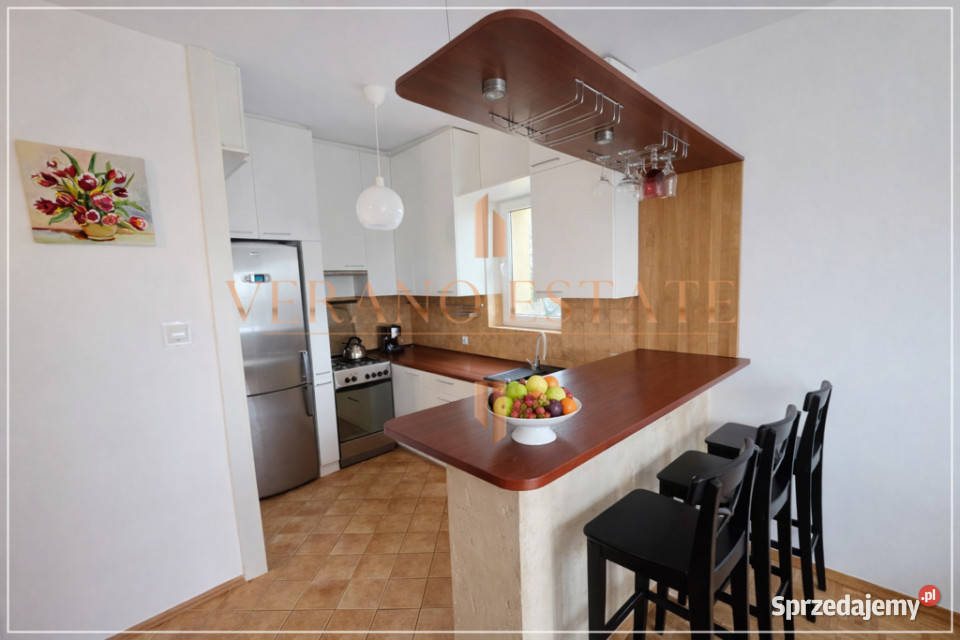 Komfortowe 3 pokoje gotowe do wprowadzenia Brwinów