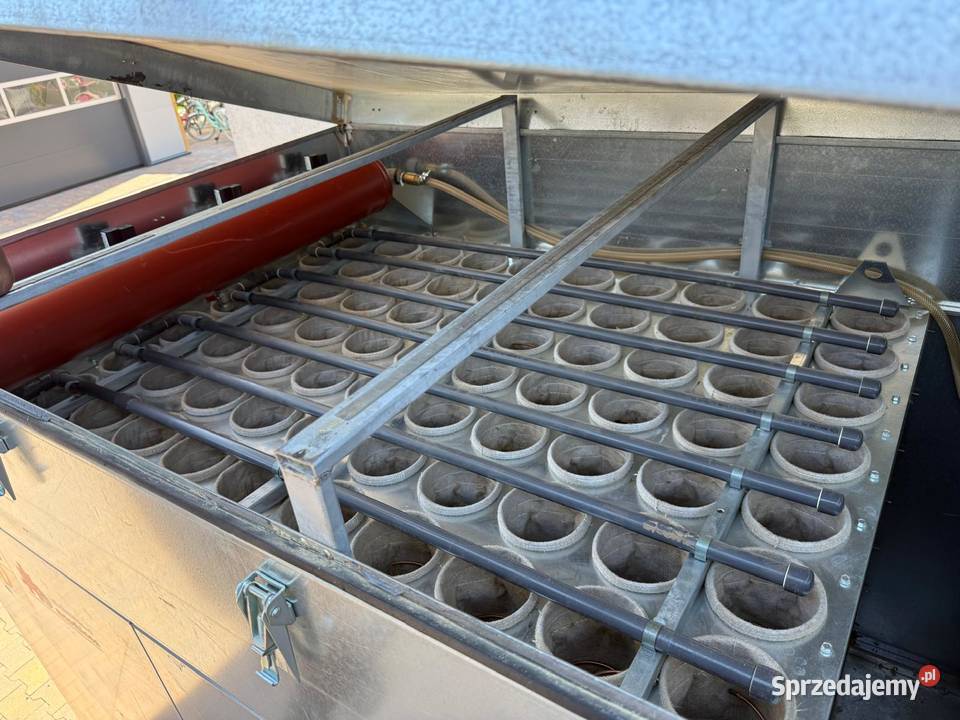 Odciąg trocin wyciąg pyłu filtr samoczyszczący Zdziechowice