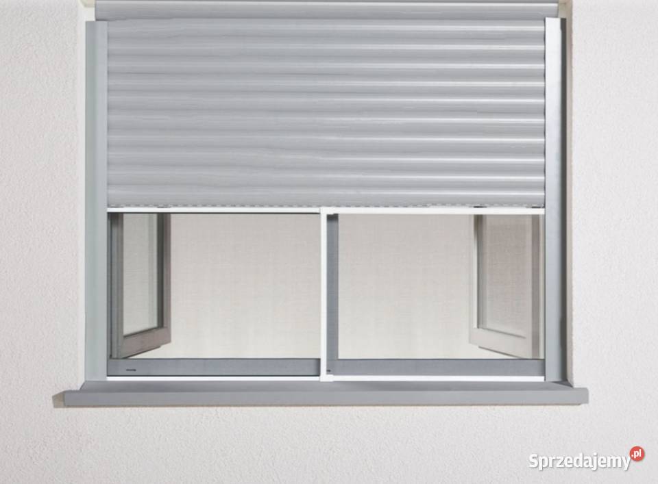 Przesuwane okno aluminiowe chroniące przed Kędzierzyn-Koźle