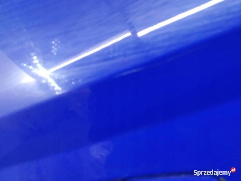 DRZWI PRAWE TYŁ 5D HB LV5F Skoda Fabia III 2014