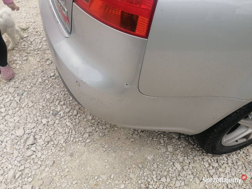 Audi A4 B7 20 TDI świętokrzyskie Tuczępy