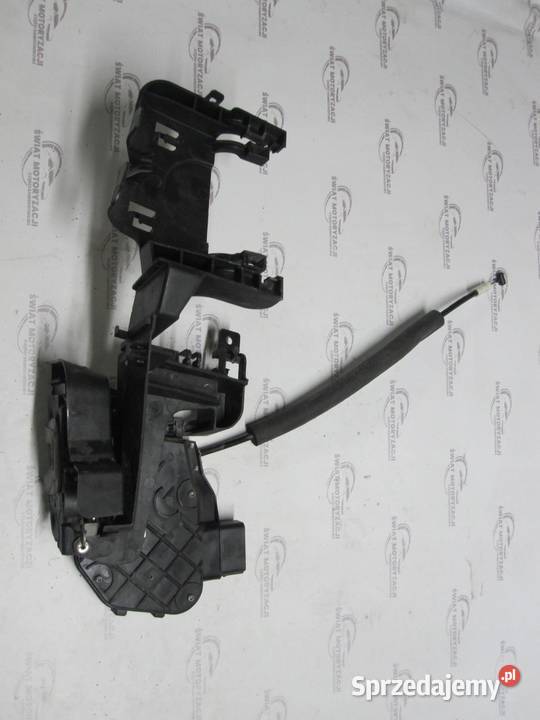 JAGUAR XF I 09r zamek drzwi prawy przód