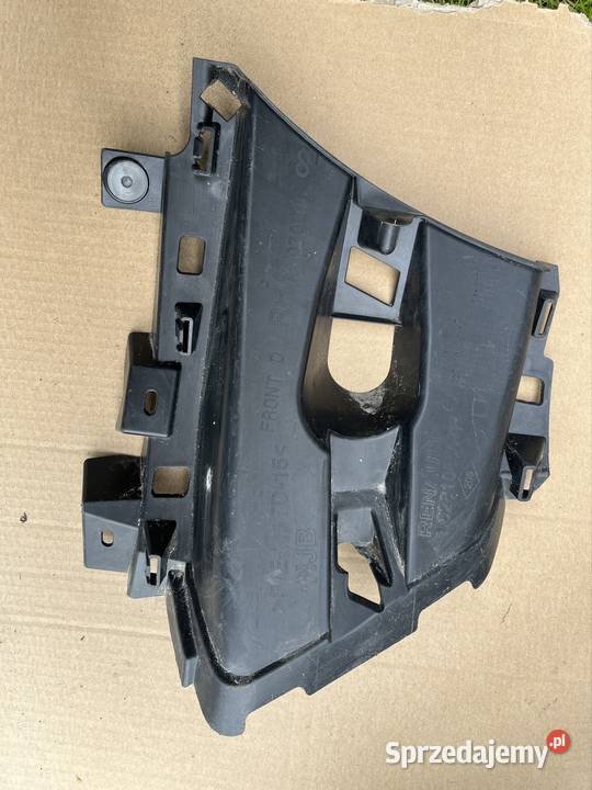 KRATKA ŚLIZG ZDERZAKA PRZÓD DO CAPTUR II PRAWY