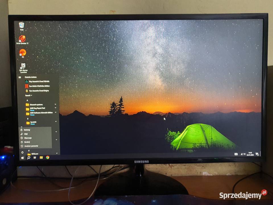 Sprzedam komputer odbior osobisty 250 Dobrzyków