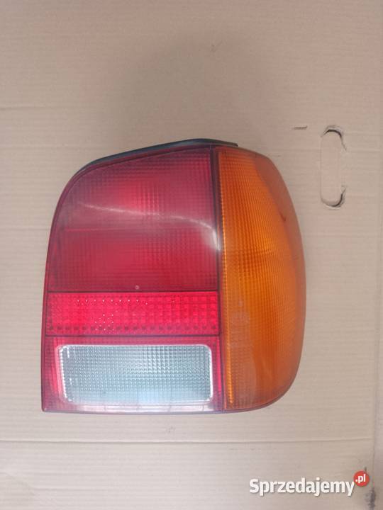 Polo 6n lampa tył lewy prawy tylna lewa prawa osobowe pomorskie Liniewo