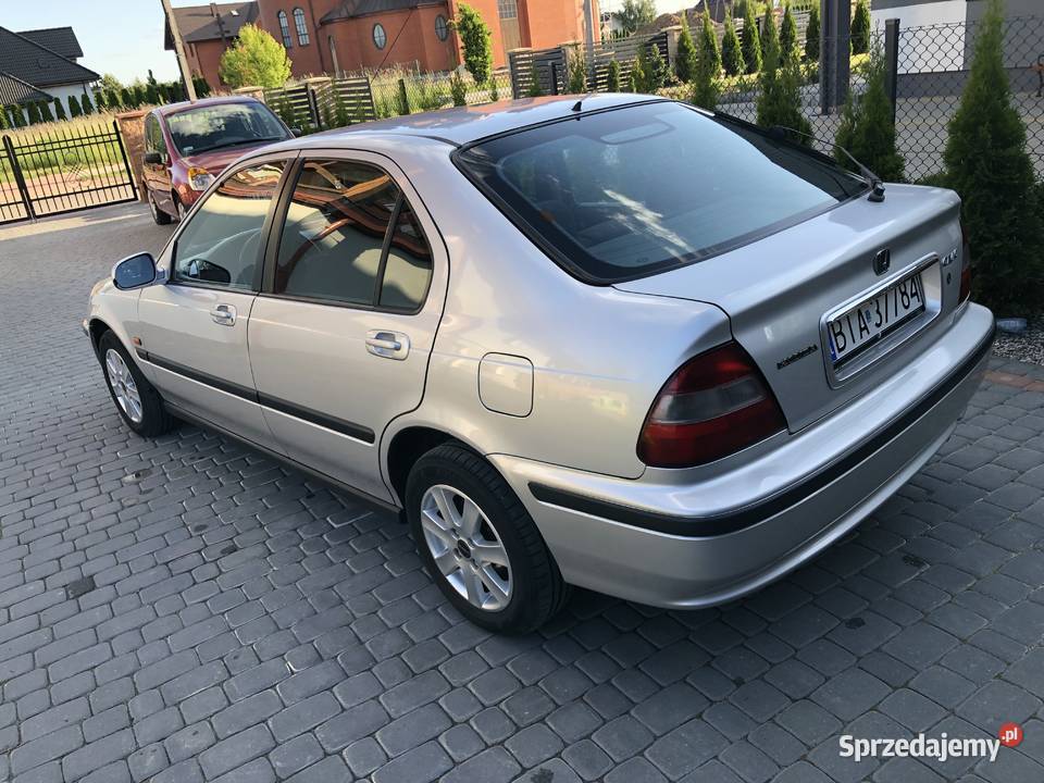 Honda civic VI 14 lpg Białystok sprzedam