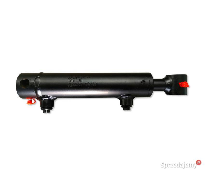Cienki Siłownik Hydrauliczny SMT1G 40x25 SKOK kujawsko-pomorskie Solec Kujawski